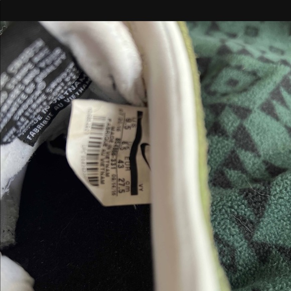 Nike Dunk Low Ishod Wair - Picture 7 of 7